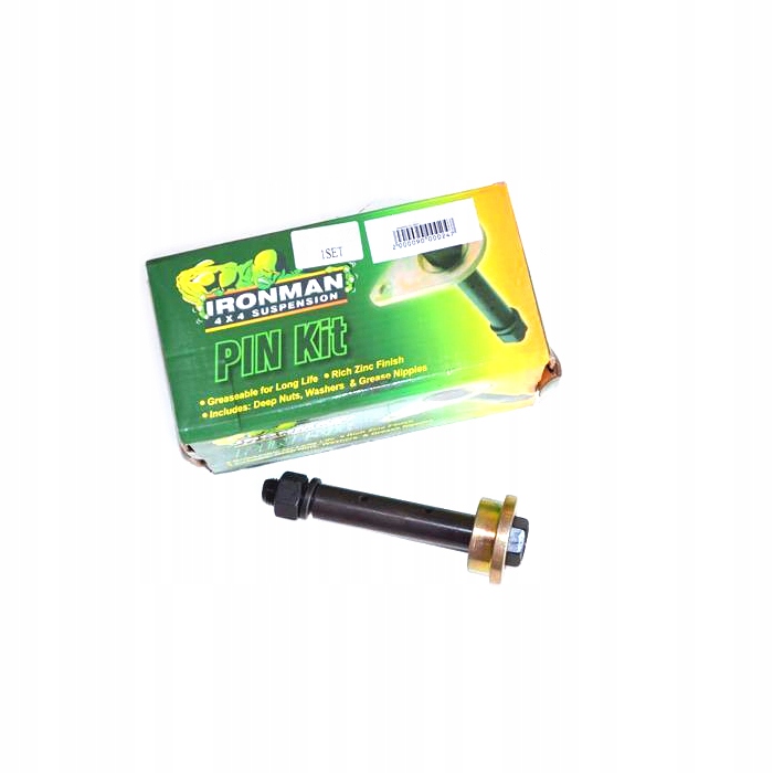 фото №1, Змащена болт ресора toyota land cruiser 40, 45