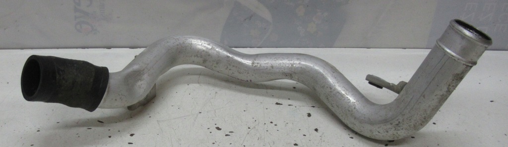 фото №3, Honda fr-v 2.2 ctdi 07r труба інтеркулер