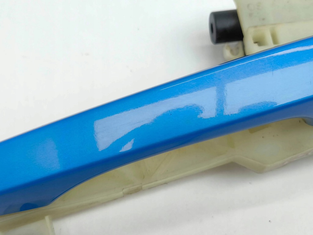 фото №11, Hyundai kona i 2019 ліва сторона ручка зовнішня двері передніх