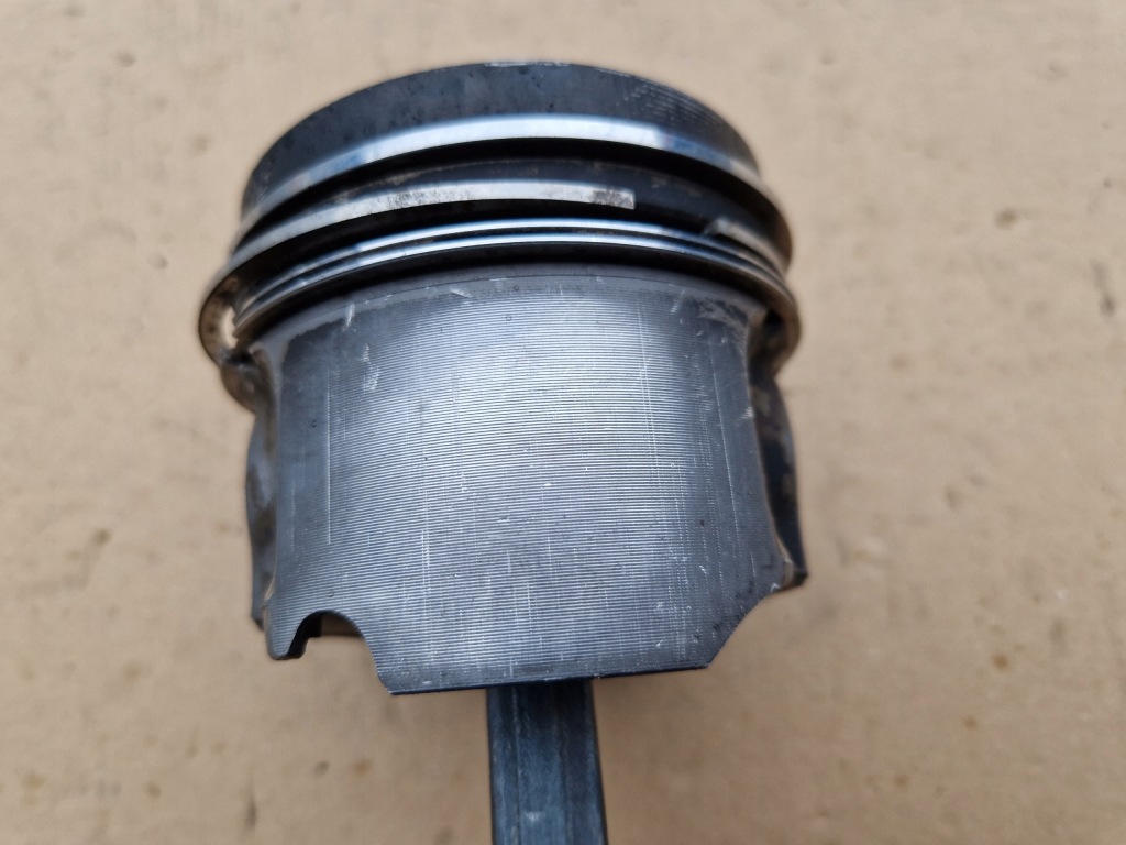 Поршень циліндр шатун mercedes sprinter 1 2.9 tdi 89l21 Київ