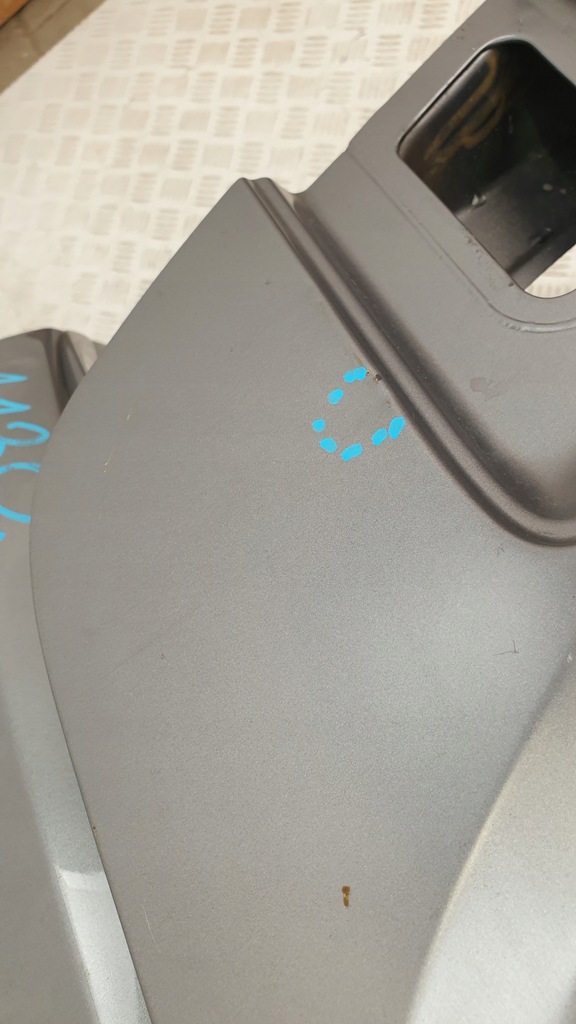 фото №13, Bmw 3 e92 coupe кришка багажника багажника задня задня