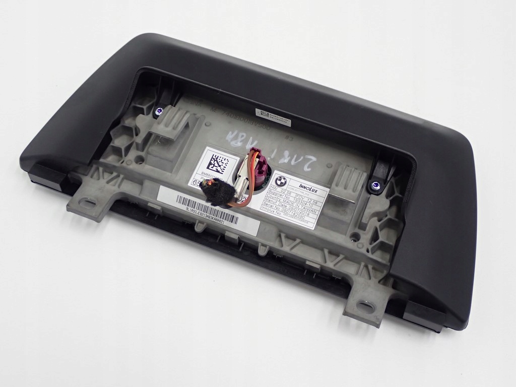 фото №11, Радио навигация navi europa bmw 2 f45 f46 lift 18r