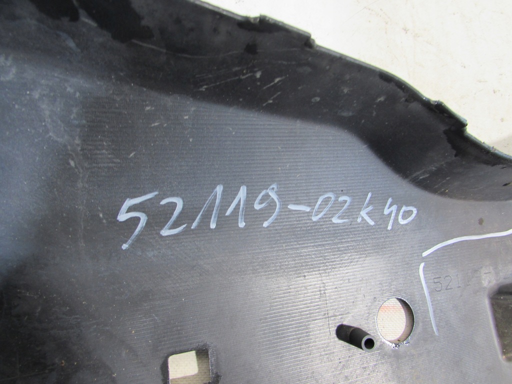 фото №6, Бампер перед auris ii lift