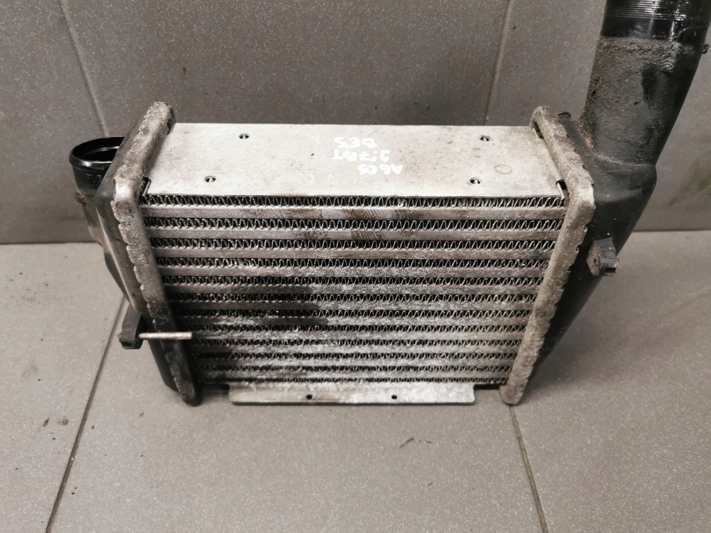 фото №6, Інтеркулер правий audi a6 c5 2.7 bt 078145806l