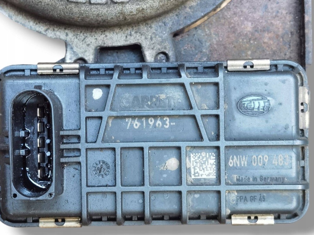 фото №7, Турбонагнетатель land rover freelander 2 2008 9662192580