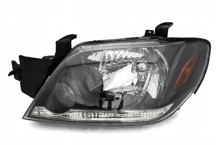 фото №1, Mitsubishi outlander 02-06 фара левый новый ^