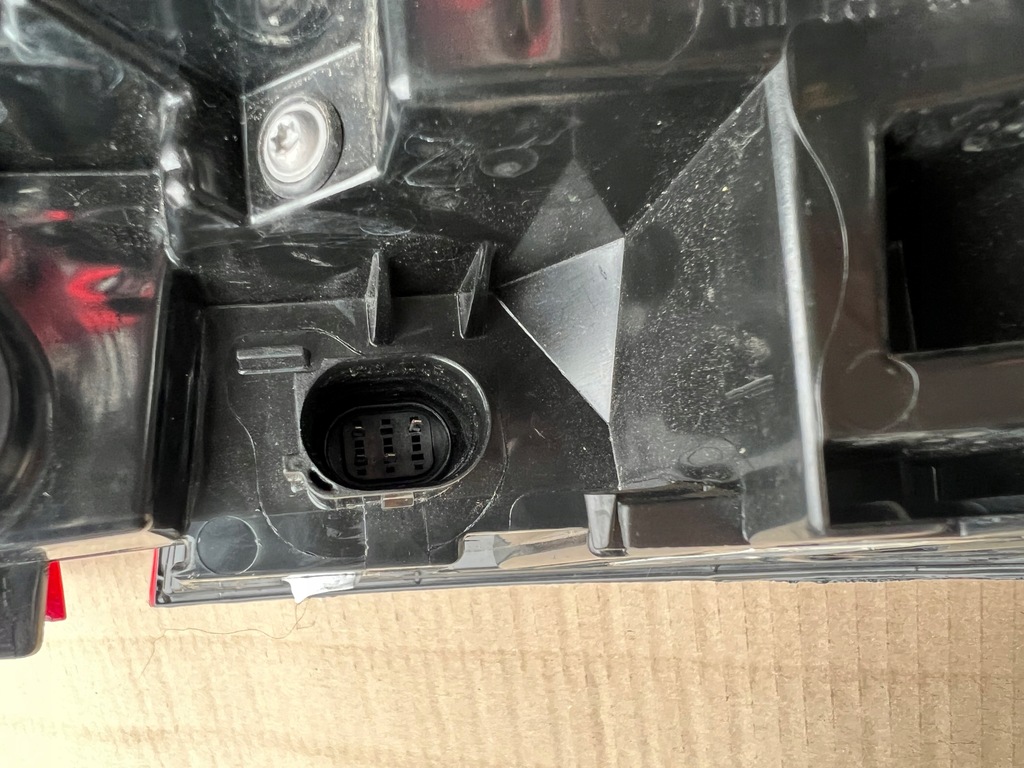 фото №12, Audi q8 led 4m 18-23 matrix usa лампы задняя задние