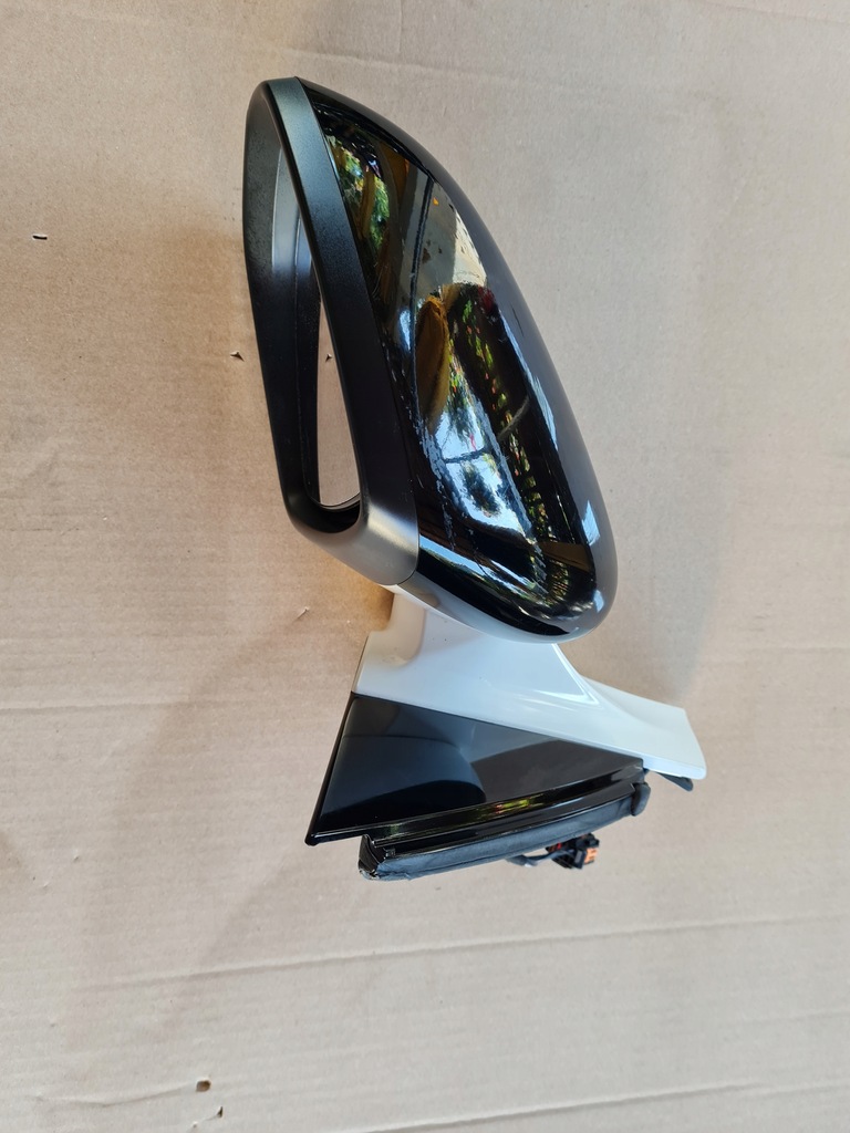 фото №9, Зеркало наружное citroen ds7 6pin 7кабели