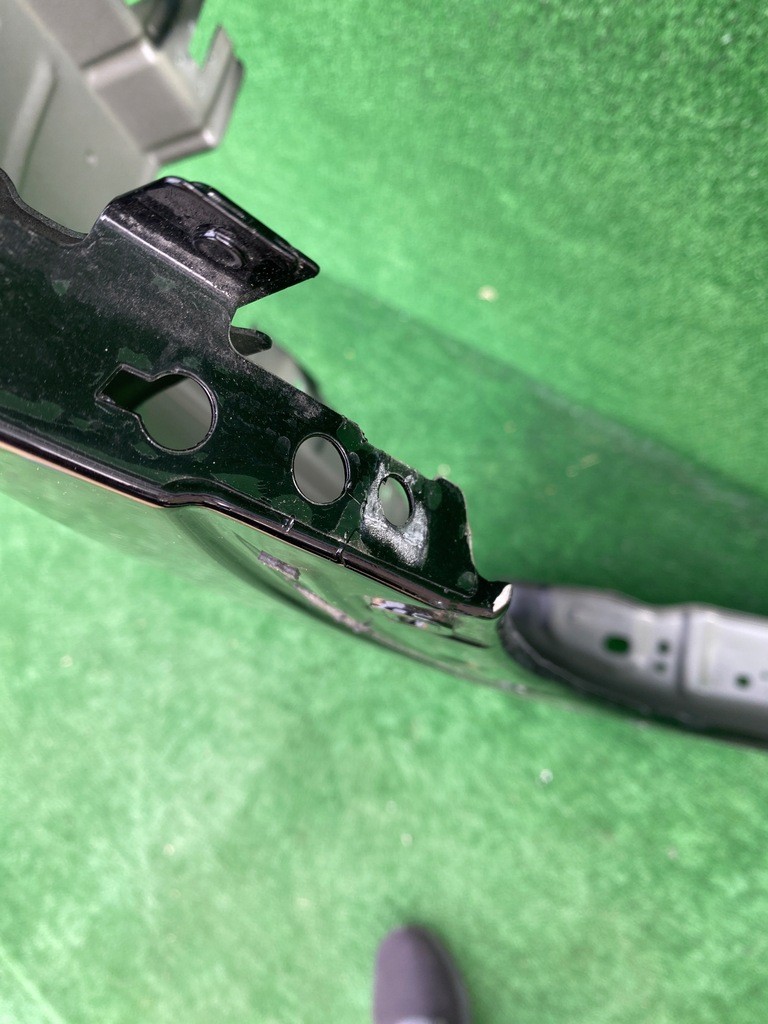 фото №13, Mercedes gls x167 167 крыло перед передний правый