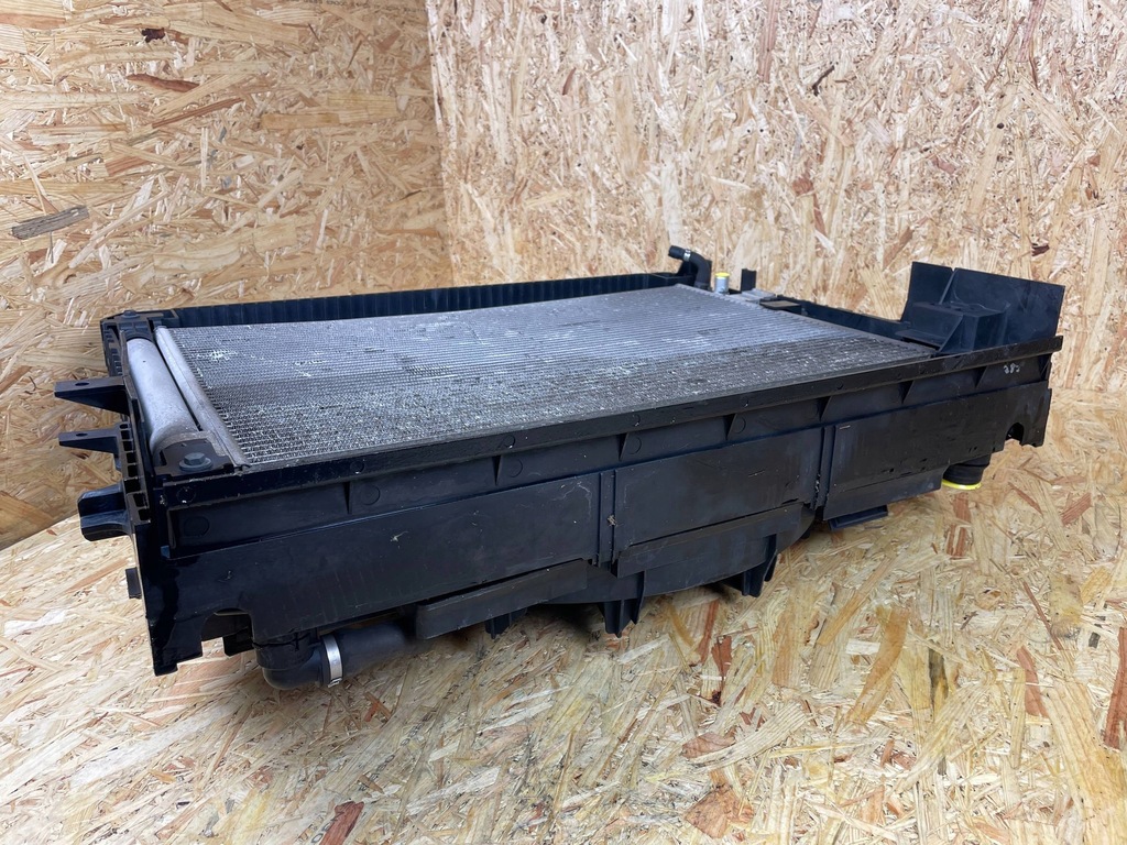 фото №11, Комплект радиатор радиатор вентилятор range rover velar l560 3.0 2017-