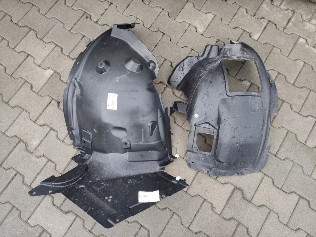 фото №1, Підкрилок ліва bmw ix3 g08