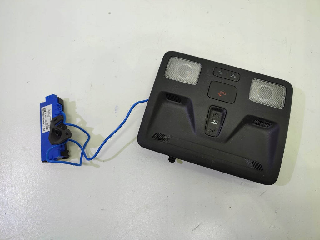 фото №1, Ford puma mk2 лампа потолочный l1tb-s519a