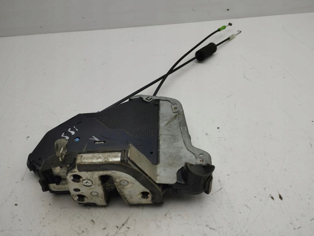 фото №1, Suzuki grand vitara ii 2007 ліва сторона замки