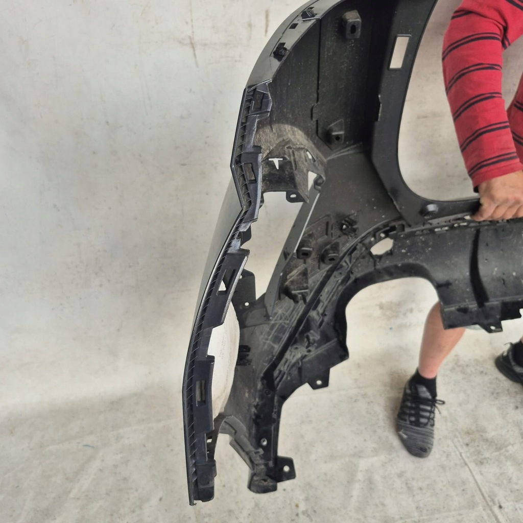 фото №11, Hyundai kona ii n-line 23- бампер задняя задний pdc