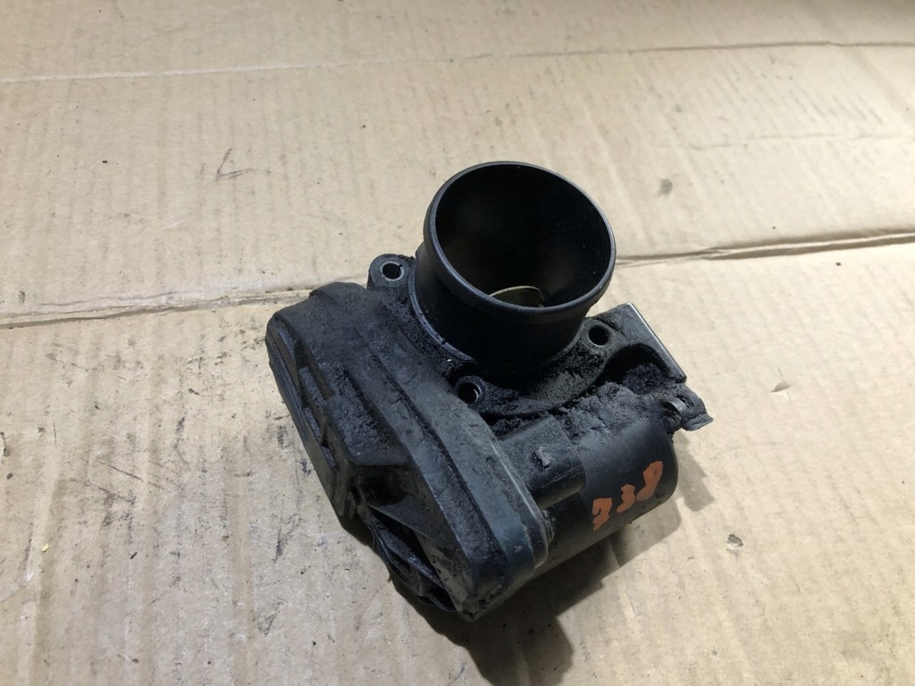 фото №1, Дроссельная заслонка range rover sport vogue 3.6 td