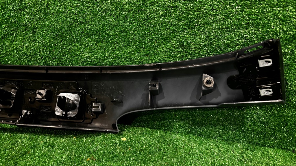 Накладка крышки защита багажника jeep compass 2017- 53232274 Недорого