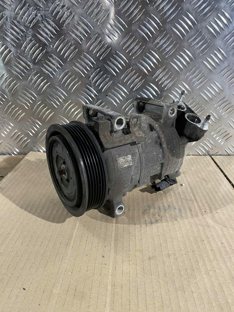 фото №1, Citroen peugeot компресор кондиціонера 96768623