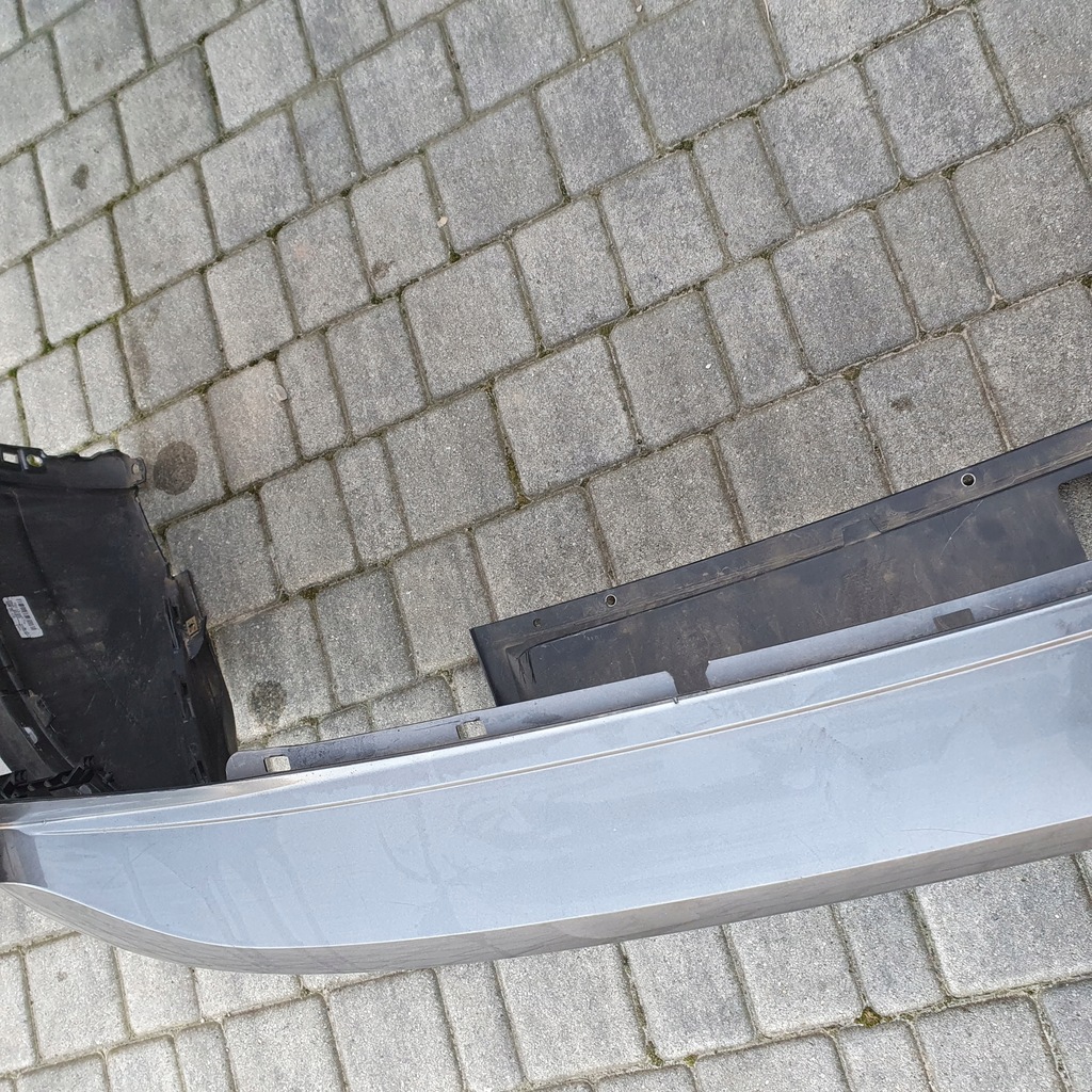 фото №10, Бампер задняя vw iii touareg 760