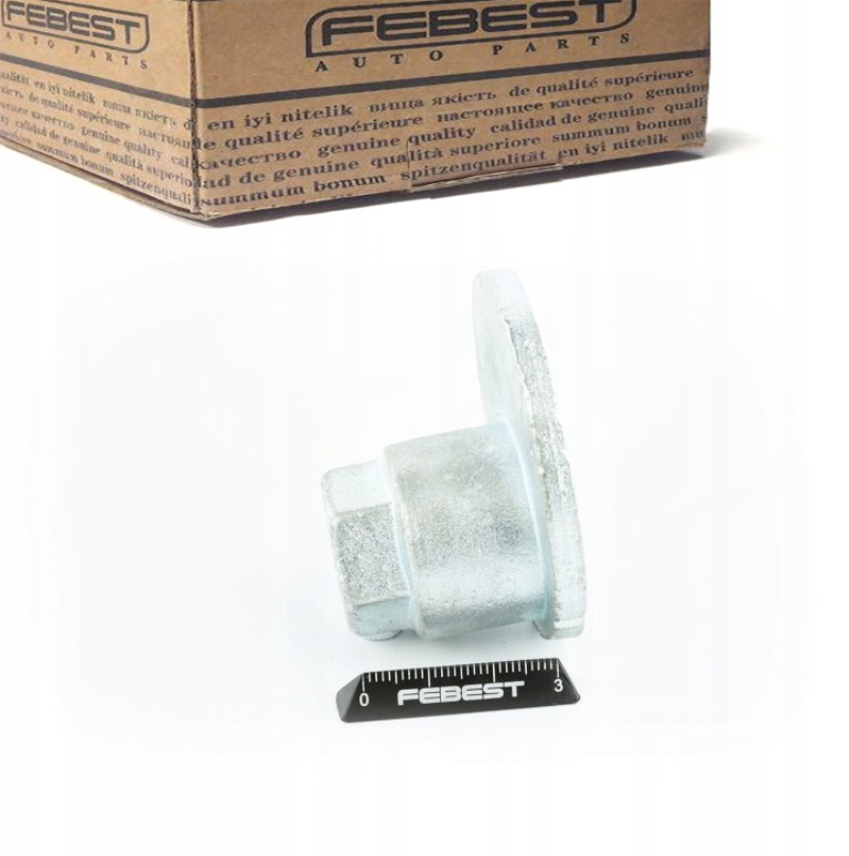 фото №1, Гайка с эксцентрик febest do toyota tundra 5.7