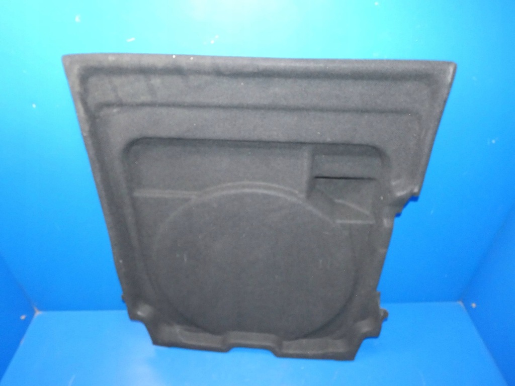 фото №1, Volvo v90 вкладыш обшивка пол багажника