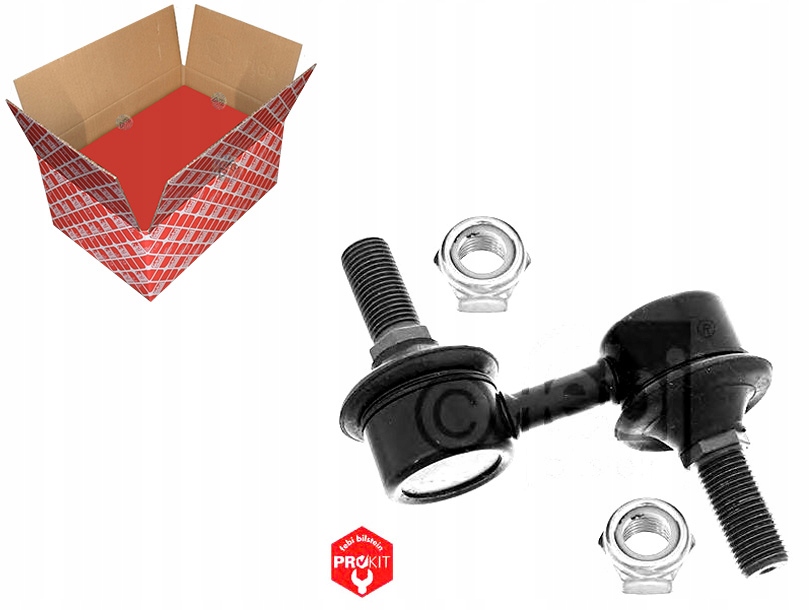 фото №1, Feb41184 соединитель стабилизатора. mitsubishi перед l300/400 9