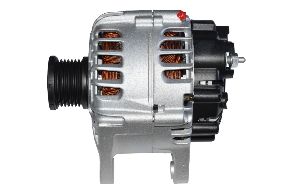 фото №1, Генератор 1.5 dci renault megane iv scenic iii