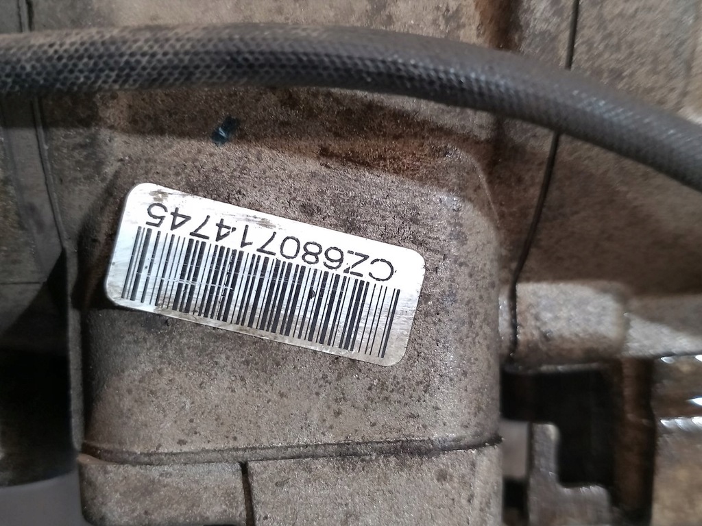 фото №6, Насос, компрессор кондиционера audi a6 c5 2.5 tdi