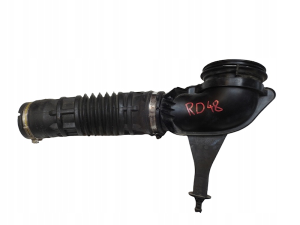 фото №1, Rd48 труба воздухозаборник турбины maserati 3.0 v6 670038736