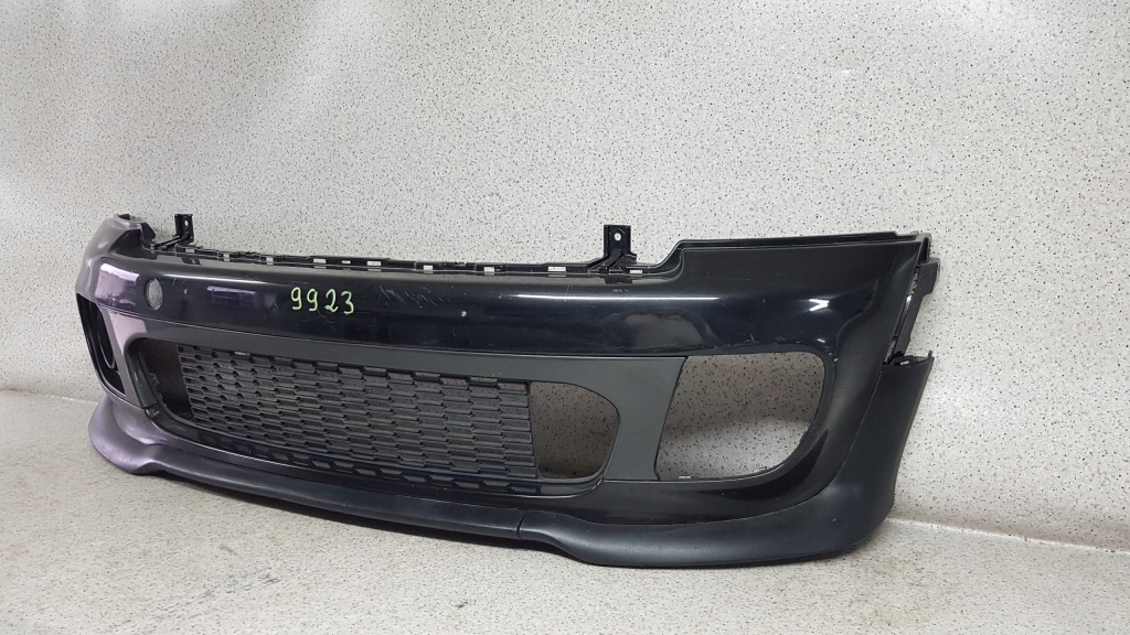 фото №3, Mini cooper jcw r56 бампер перед 9923