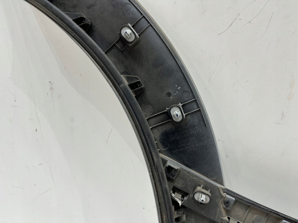 фото №8, Kia ev6 gt line gtline молдинг дверь задняя задняя левая 87733-cvda0