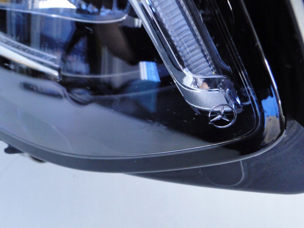 фото №6, Mercedes b klasa 246 w246 лампа передня права led high performance lift