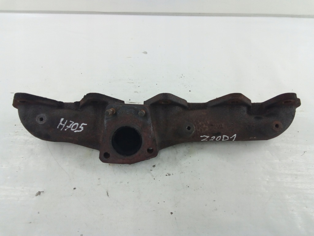 фото №1, H705 коллектор выпускной orlando 2.0 z20d1