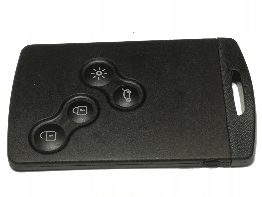фото №2, Карта renault koleos keyless pcf7952 -2013 roku