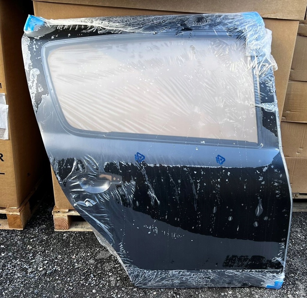 фото №1, Nowe org дверь правое задняя dacia sandero i 2008-2012