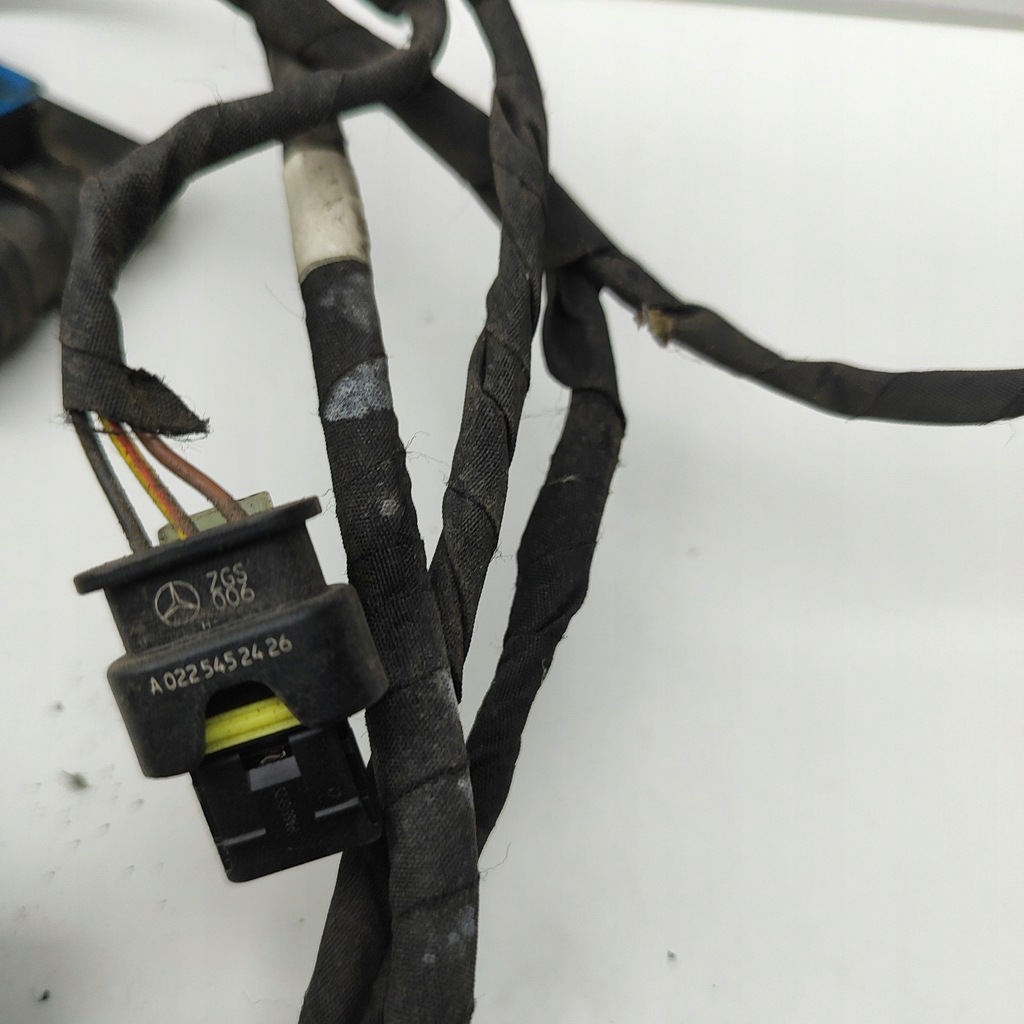 фото №6, Mercedes-benz e w213 2018 джгут трубопровід датчика паркування pdc