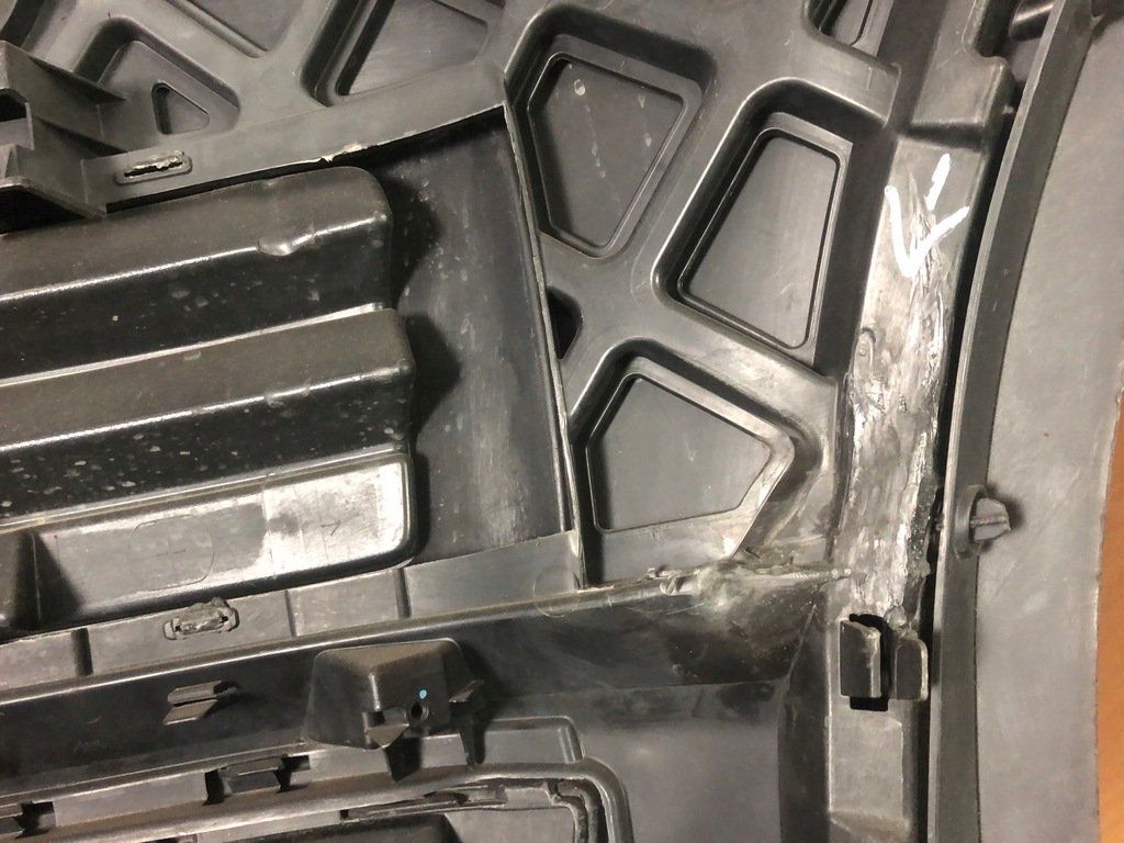 фото №15, Бампер передній vw transporter t6 7e0807221d