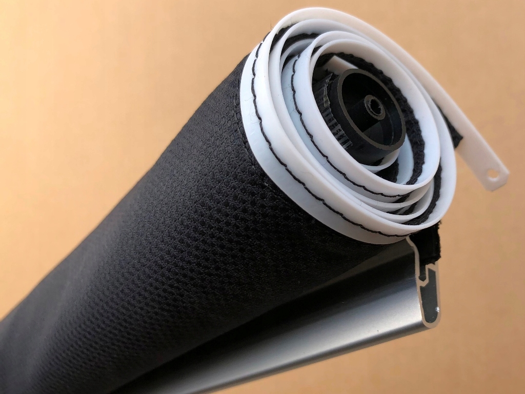 фото №7, Шторка перед панорами колір black чорний 4l0877307d 5l9 do audi q7 2007-15