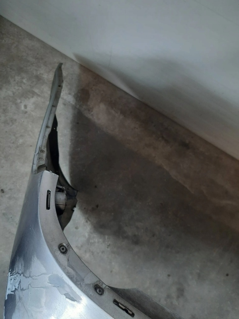 фото №6, Бампер задняя задний bmw 5 e60 mpakiet m набор