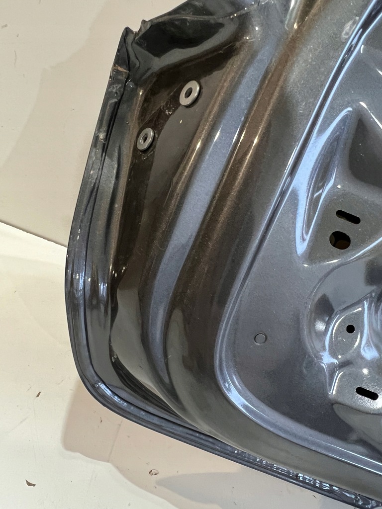 фото №12, Кришка багажника кришка багажника задня porsche cayenne iii 9y 9y0 coupe