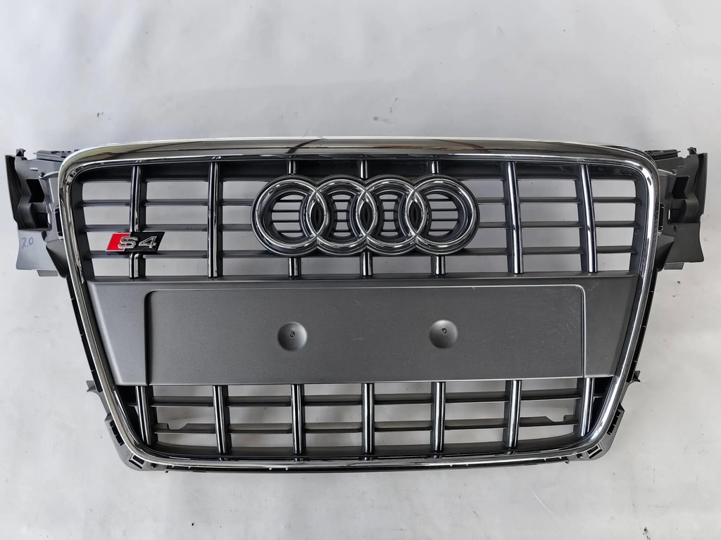 фото №1, Audi s4 8k b8 - решётка радиатора решётка радиатора cała ładna