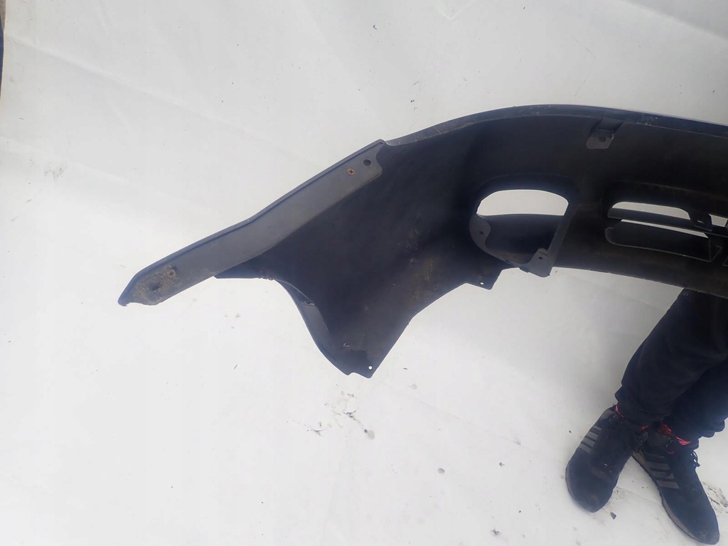 фото №8, Chevrolet lacetti hb 03-10 бампер перед передний