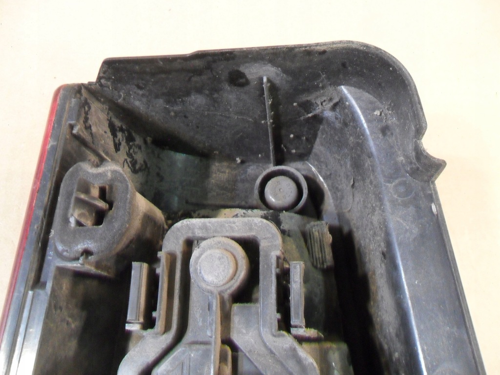 фото №14, Peugeot partner 02-08 лампа задня ліва