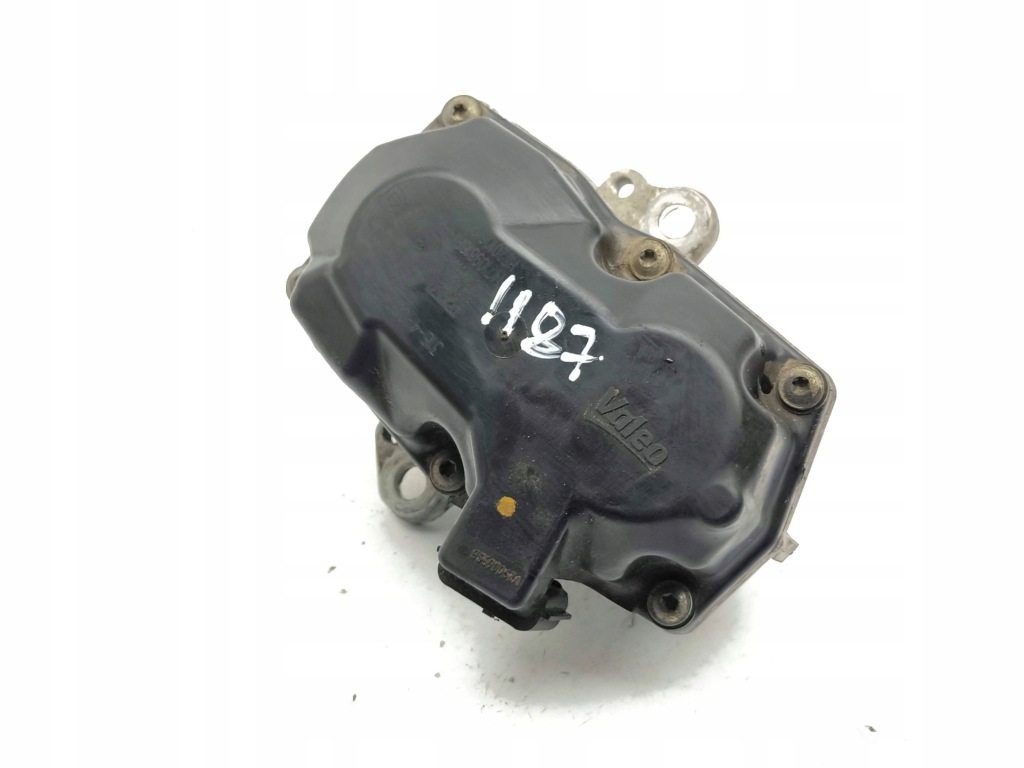 фото №7, Nissan x-trail t32 2015 клапан egr