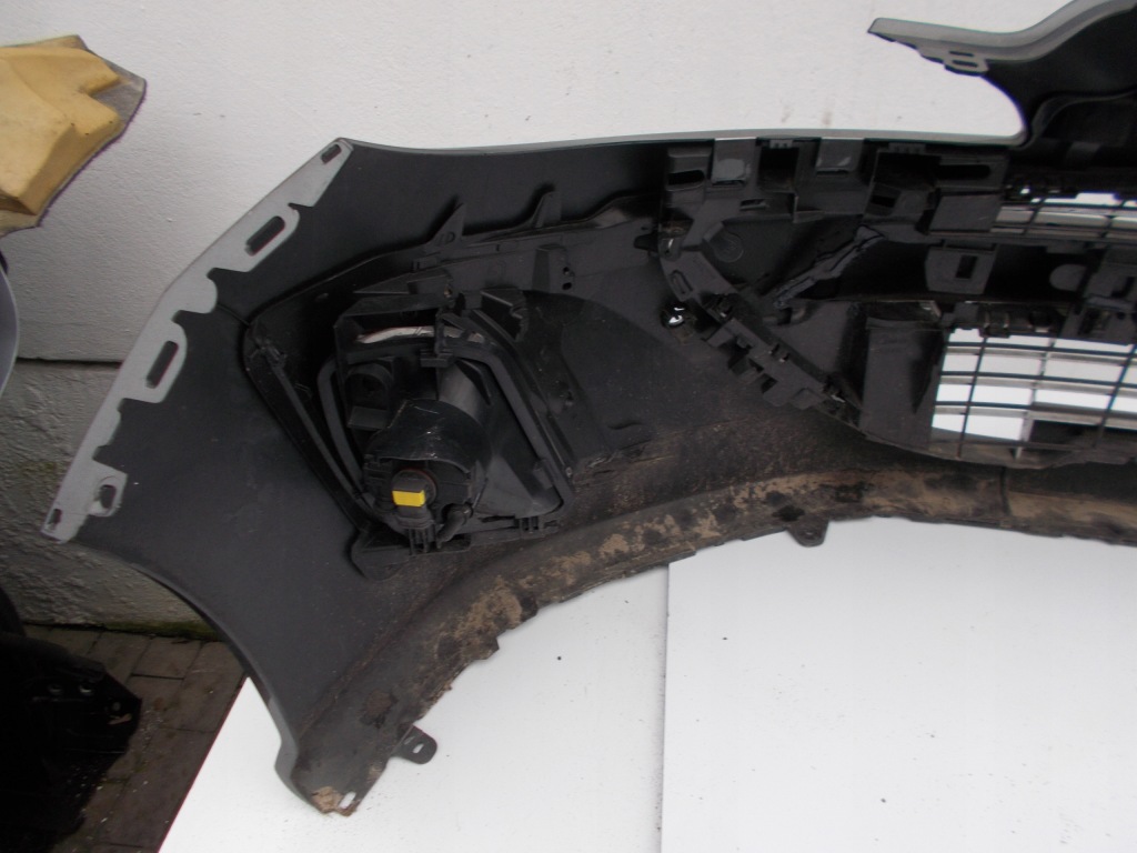 Бампер передній перед peugeot 308 cc кабріолет в Україні