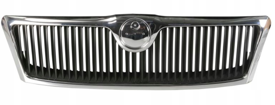 фото №1, Skoda octavia ii 2004-2012 решётка радиатора решётка радиатора хром