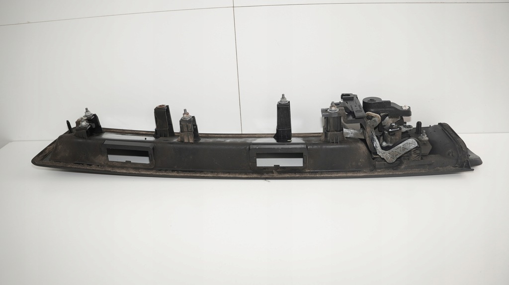 фото №4, Накладка ручка наружная дверь задняя fiat doblo ii 10-14r