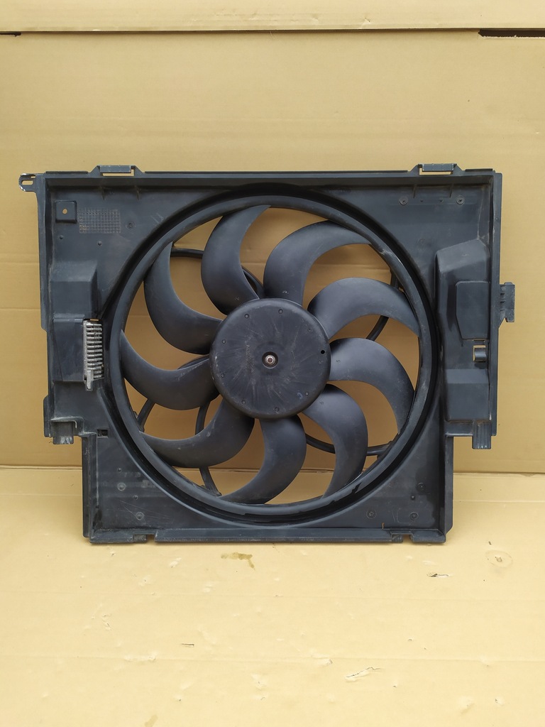 фото №1, Вентилятор радиатора bmw 7600557