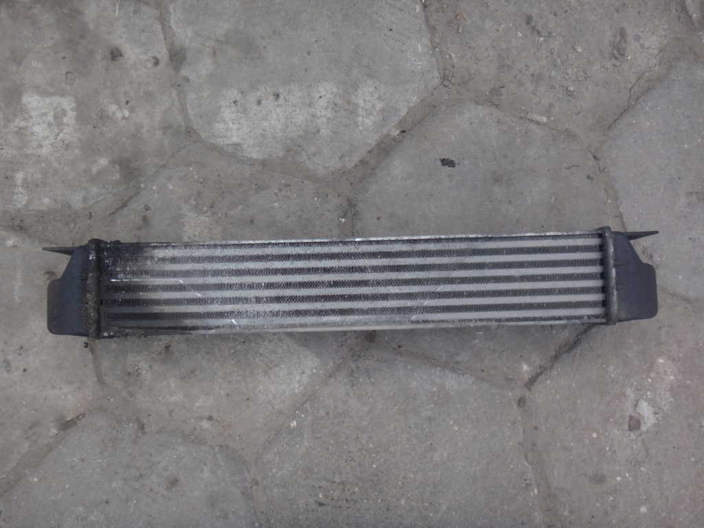 Радиатор интеркулер bmw e39 520 d 136 km рестайлинг Недорого