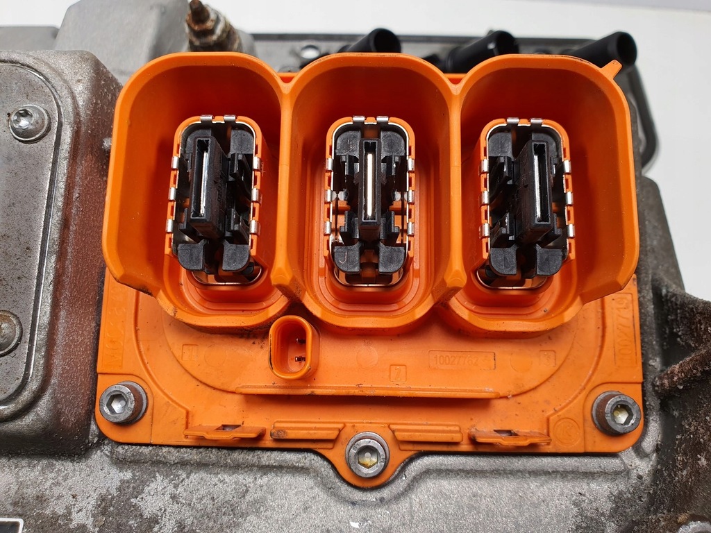 фото №8, Инвертор преобразователь volvo v60 i 2.4 d гибрид