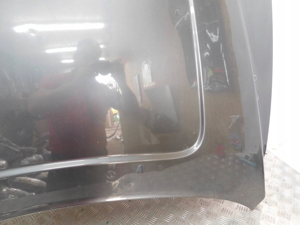 фото №5, Капот кришка двигуна volvo xc90